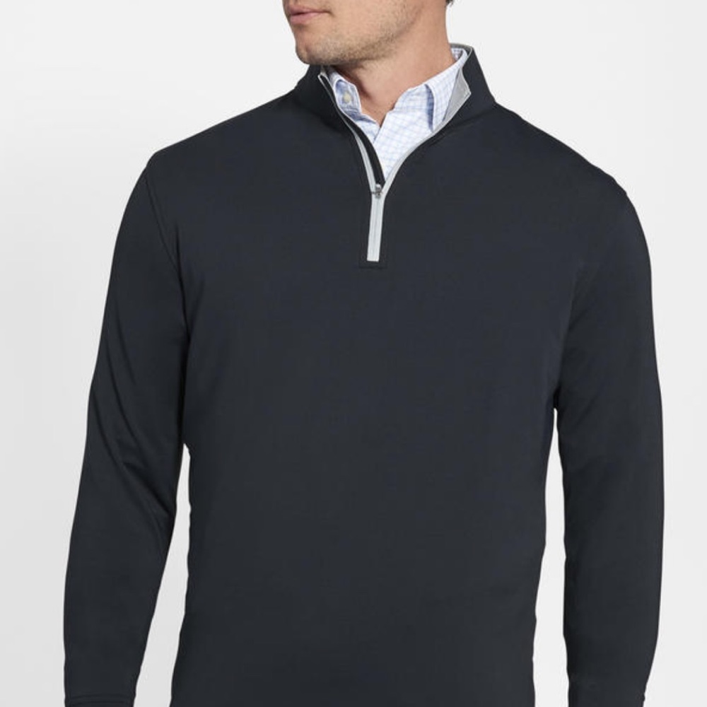 Peter Millar Perth Loop Terry Quarter-Zip